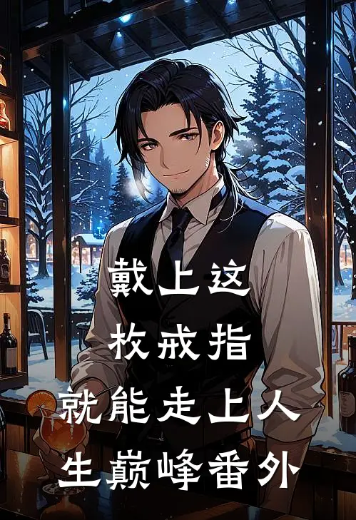 戴上这枚戒指，就能走上人生巅峰 番外