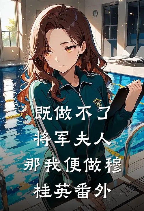 既做不了将军夫人，那我便做穆桂英 番外