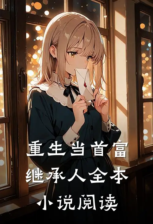 重生当首富继承人全本小说阅读