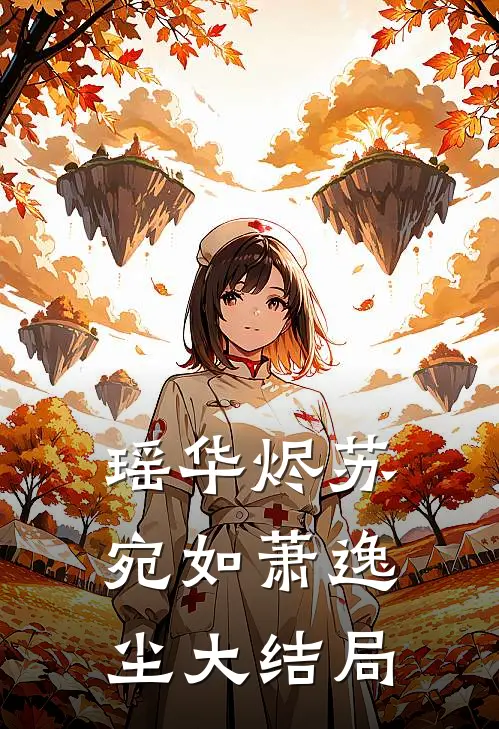 瑶华烬苏宛如萧逸尘大结局
