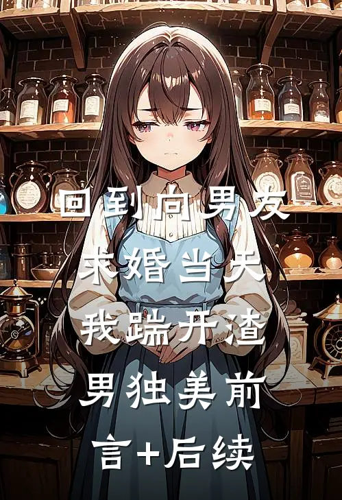 回到向男友求婚当天，我踹开渣男独美前言+后续