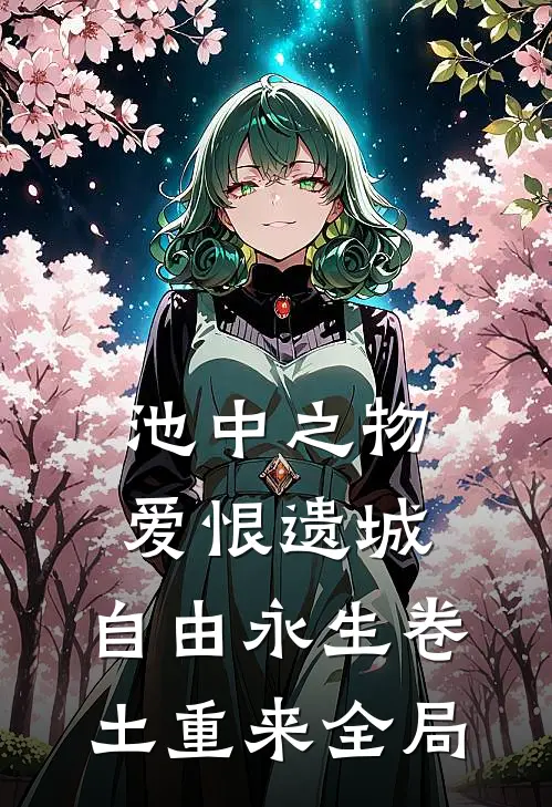 池中之物：爱恨遗城，自由永生-卷土重来全局