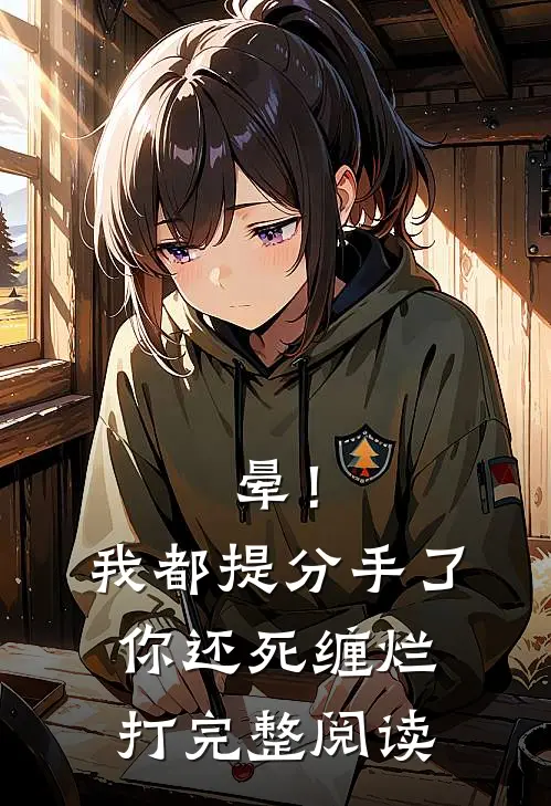 晕！我都提分手了，你还死缠烂打完整阅读