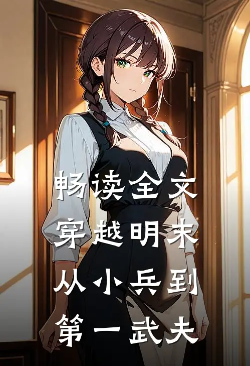 畅读全文穿越明末从小兵到第一武夫的