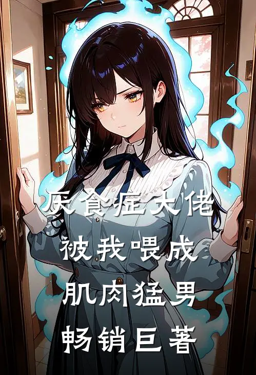 厌食症大佬被我喂成肌肉猛男畅销巨著