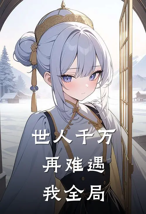 世人千万，再难遇我全局