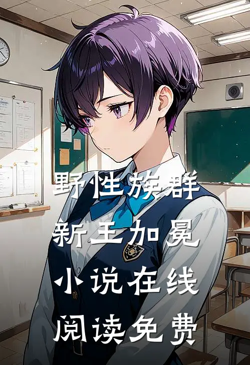 野性族群：新王加冕小说在线阅读免费