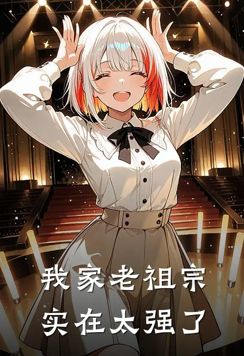 我家老祖宗实在太强了