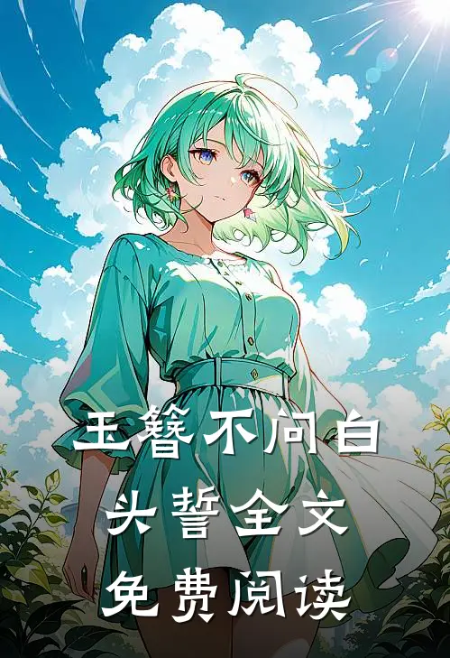 玉簪不问白头誓全文免费阅读