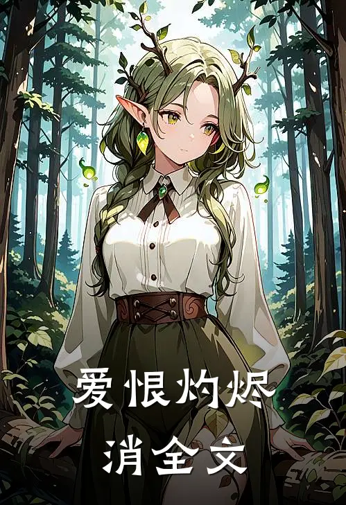 爱恨灼烬消全文