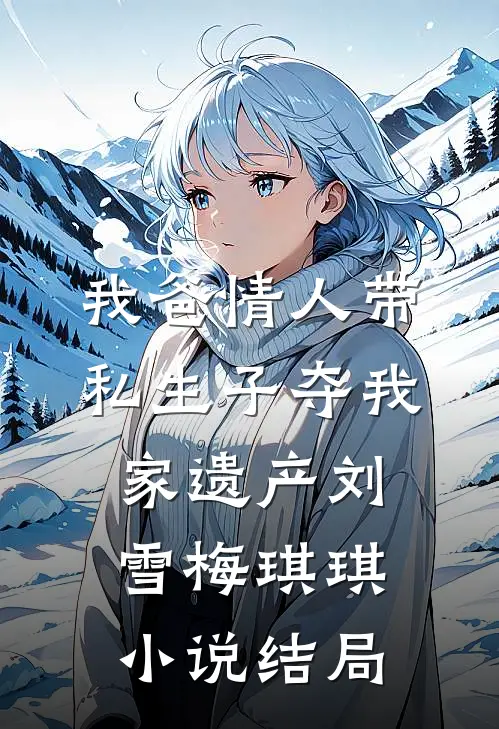 我爸情人带私生子夺我家遗产刘雪梅琪琪小说结局