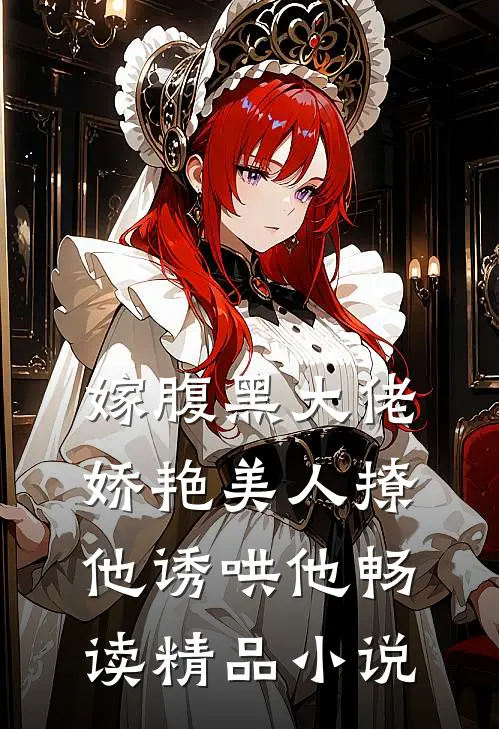 嫁腹黑大佬,娇艳美人撩他诱哄他畅读精品在线阅读