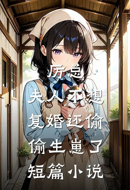 厉总,夫人不想复婚还偷偷生崽了短篇