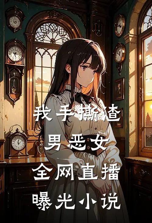 我手撕渣男恶女，全网直播曝光小说