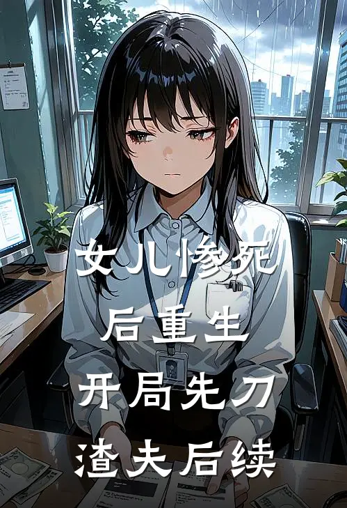 女儿惨死后重生，开局先刀渣夫后续
