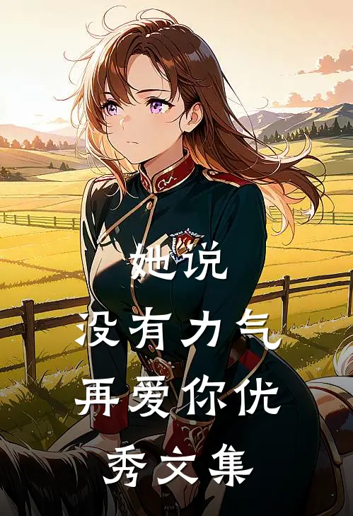 她说：没有力气再爱你优秀文集
