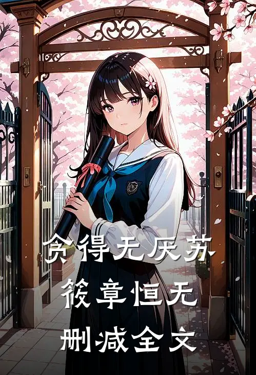 贪得无厌苏筱章恒无删减全文