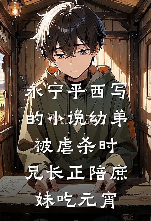 永宁平西写的小说幼弟被虐杀时，兄长正陪庶妹吃元宵