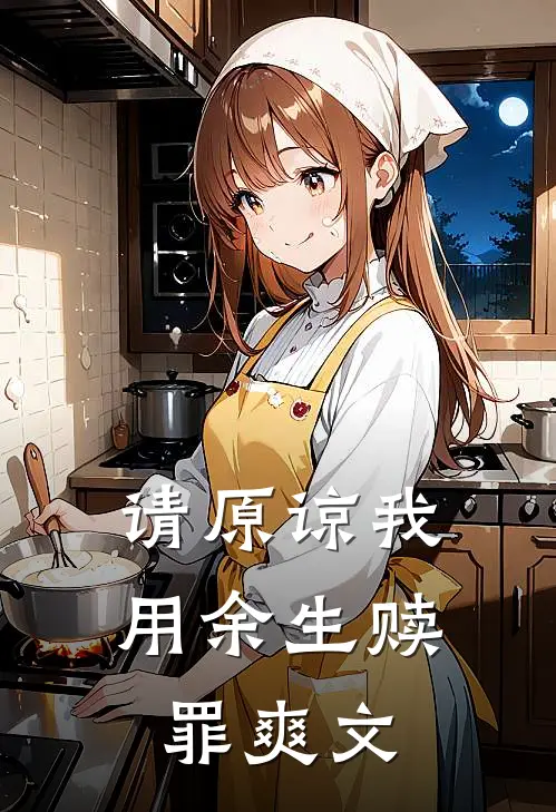 请原谅我用余生赎罪爽文