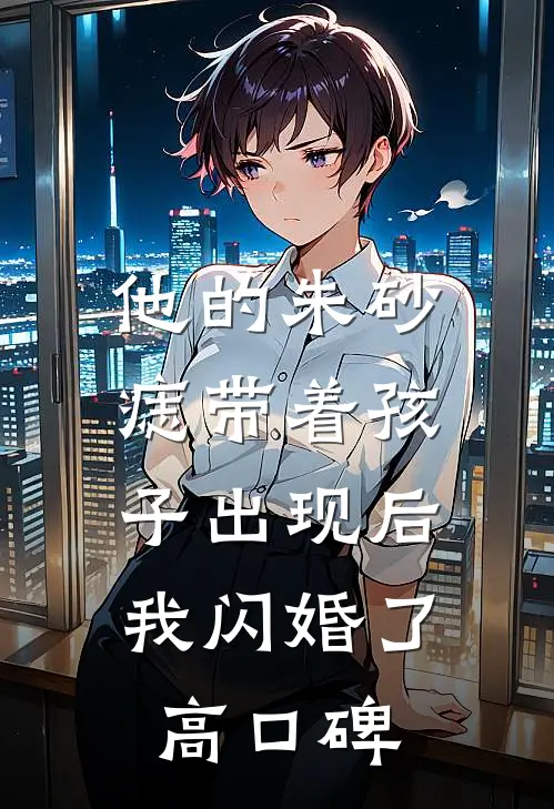 他的朱砂痣带着孩子出现后，我闪婚了高口碑