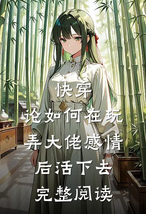 快穿：论如何在玩弄大佬感情后活下去完整阅读