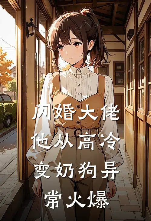 闪婚大佬，他从高冷变奶狗异常火爆