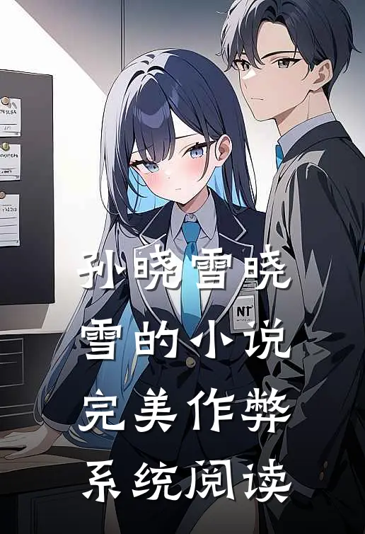 孙晓雪晓雪的小说完美作弊系统阅读