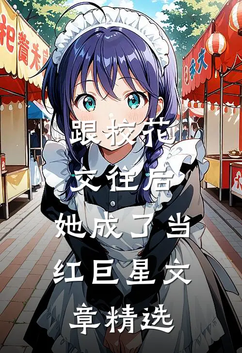 跟校花交往后，她成了当红巨星文章精选