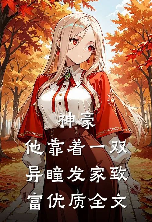 神豪：他靠着一双异瞳发家致富优质全文