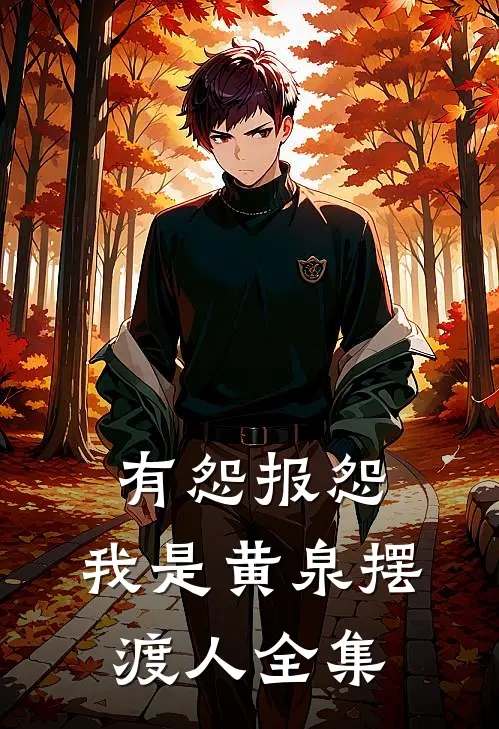 有怨报怨，我是黄泉摆渡人 全集