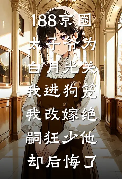 188京圈太子爷为白月光关我进狗笼，我改嫁绝嗣狂少他却后悔了