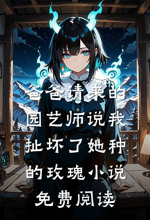 爸爸请来的园艺师说我扯坏了她种的玫瑰小说免费阅读