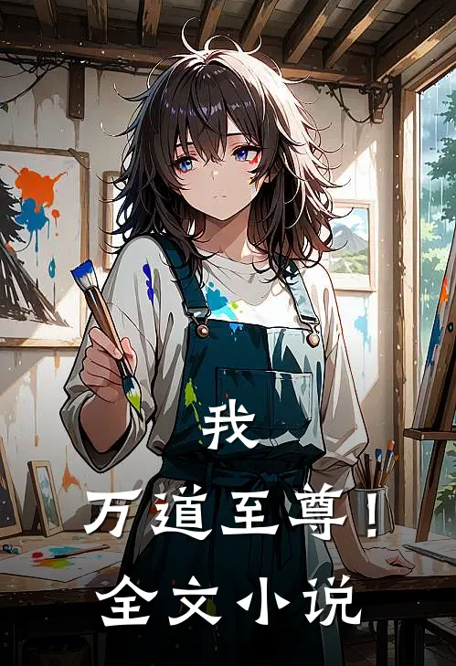 我，万道至尊！全文小说