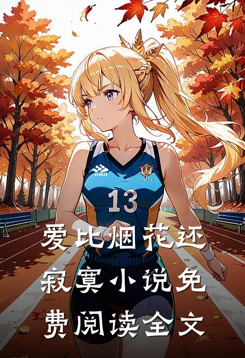 爱比烟花还寂寞小说免费阅读全文