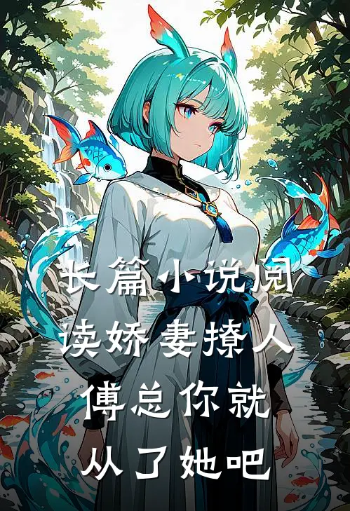 长篇小说阅读娇妻撩人，傅总你就从了她吧