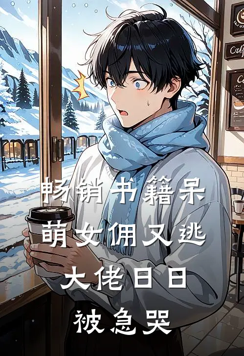 畅销书籍呆萌女佣又逃，大佬日日被急哭