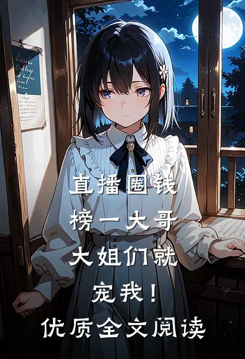 直播圈钱，榜一大哥大姐们就宠我！优质全文阅读