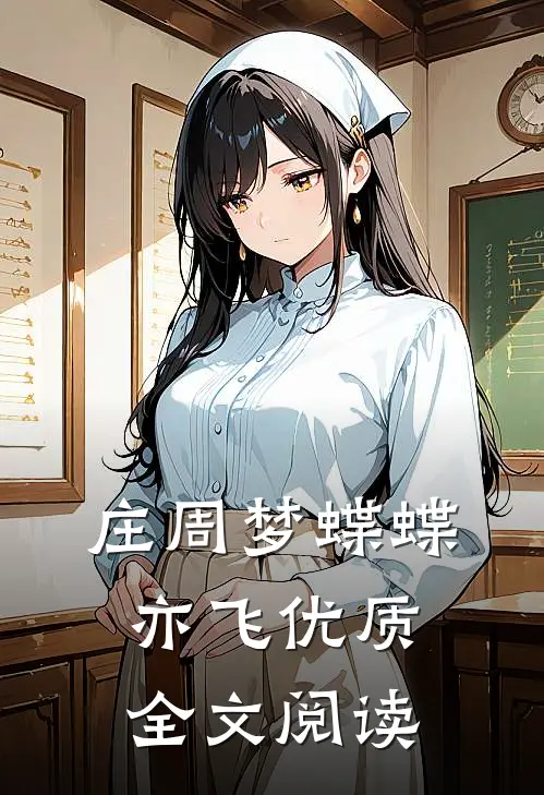 庄周梦蝶蝶亦飞优质全文阅读