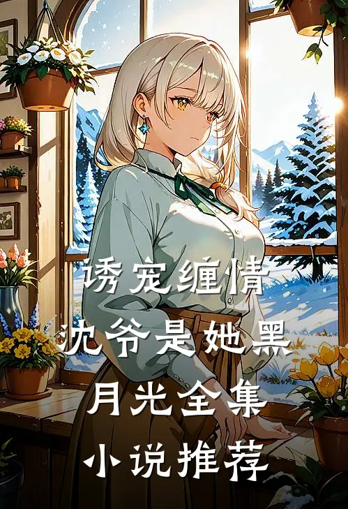 诱宠缠情：沈爷是她黑月光全集小说推荐