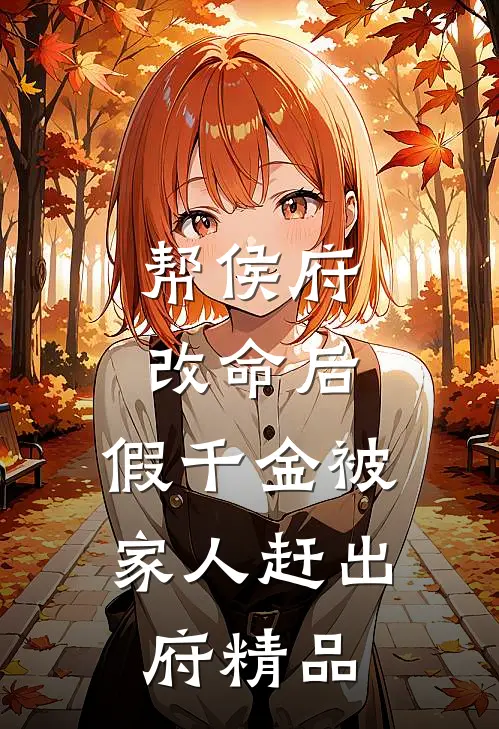 帮侯府改命后，假千金被家人赶出府精品