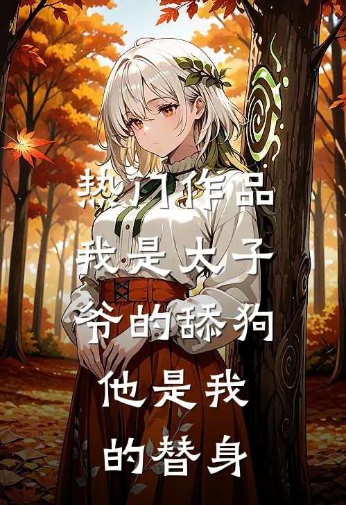 热门作品我是太子爷的舔狗,他是我的替身免费阅读