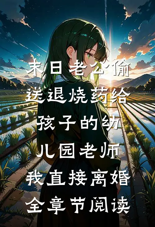 末日老公偷送退烧药给孩子的幼儿园老师，我直接离婚全章节阅读
