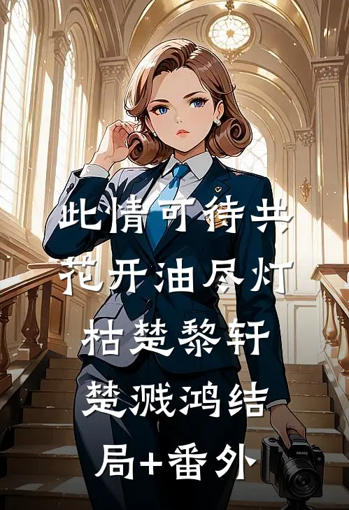 此情可待共花开-油尽灯枯楚黎轩楚溅鸿结局+番外
