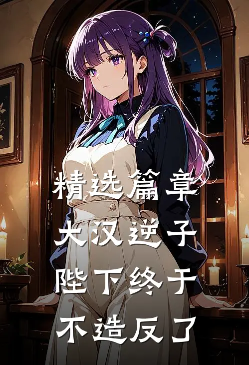 精选篇章大汉逆子：陛下终于不造反了