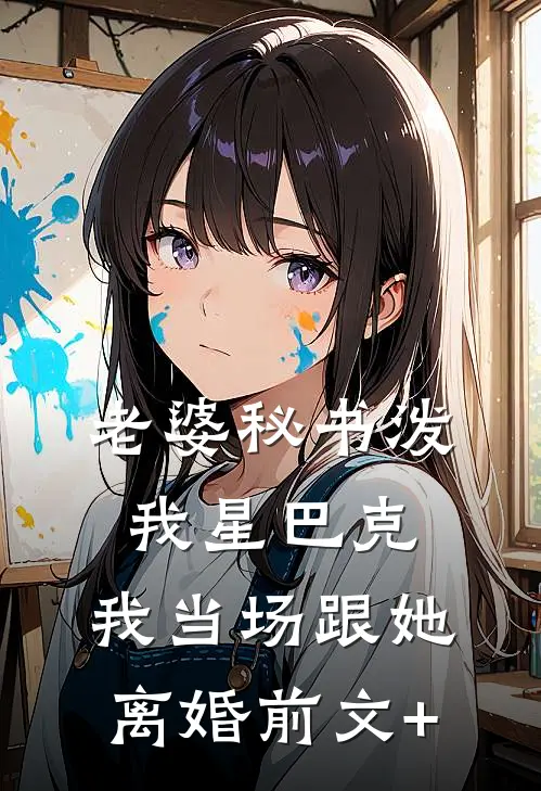 老婆秘书泼我星巴克，我当场跟她离婚前文+