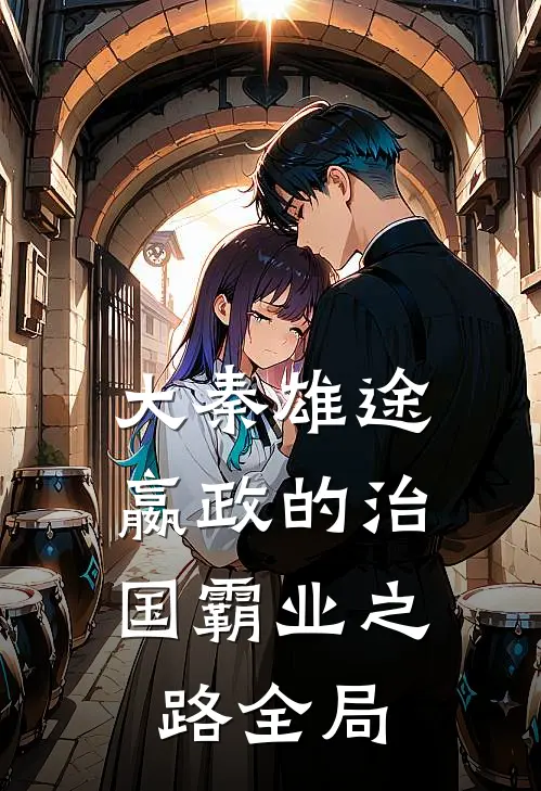 大秦雄途：嬴政的治国霸业之路全局
