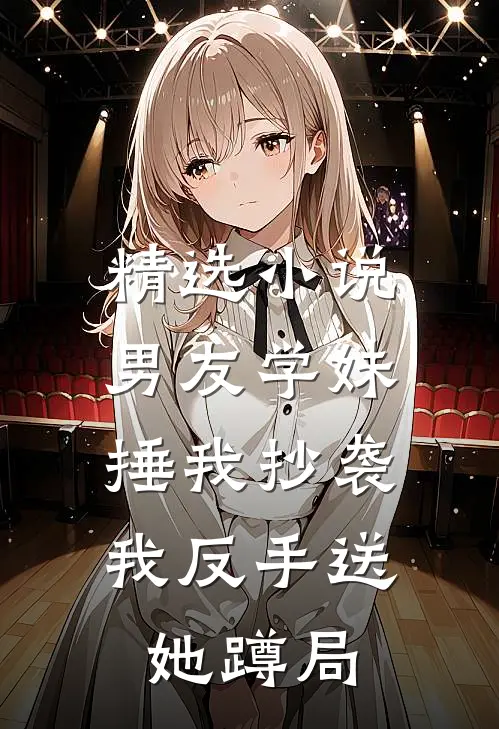 精选小说男友学妹捶我抄袭，我反手送她蹲局