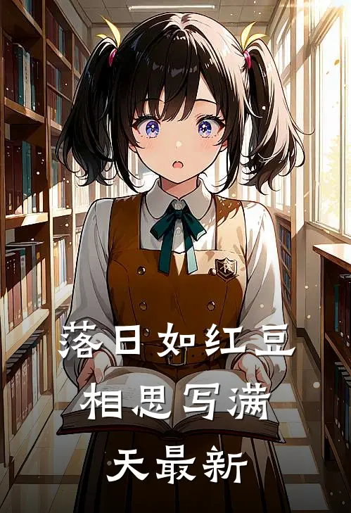 落日如红豆，相思写满天最新