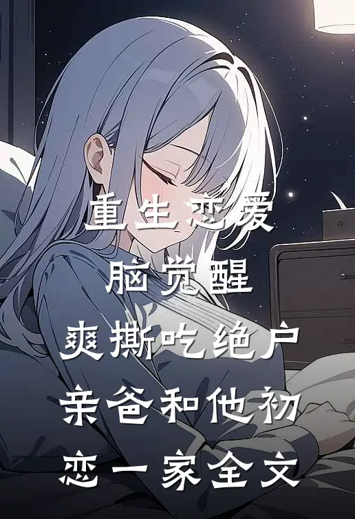 重生恋爱脑觉醒，爽撕吃绝户亲爸和他初恋一家全文