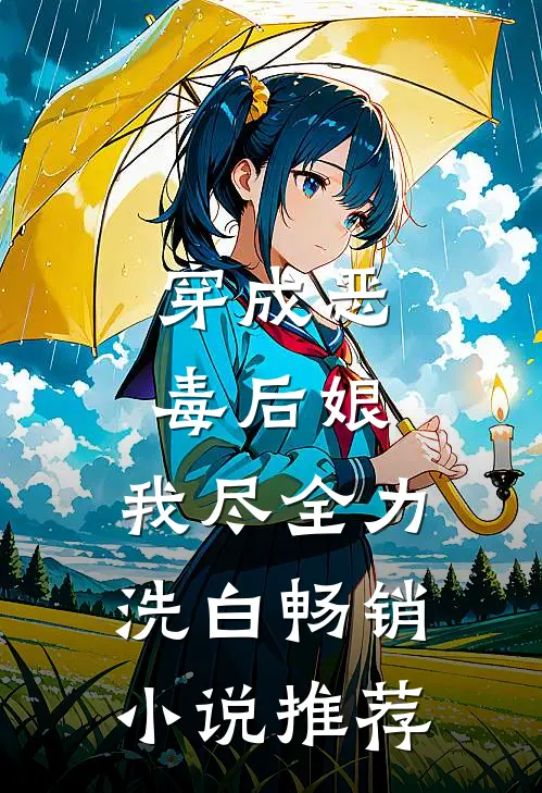 穿成恶毒后娘，我尽全力洗白畅销小说推荐